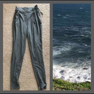 Gymshark Full Length Joggers -Small